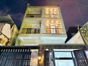 bán nhà đẹp nguyễn thiện thuật, p.3, q.3, giá 2 tỷ 140, hẻm otô, 68m2, hđ thuê 12tr/th, shr