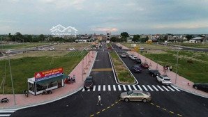 bán lô đường đôi đoạn đầu an đồng đẹp k tỳ vết