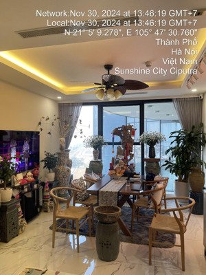 chính chủ cần bán căn hộ sunshine city, 3 ngủ, 2wc, 118m2 - 12 tỷ - em đạt: 