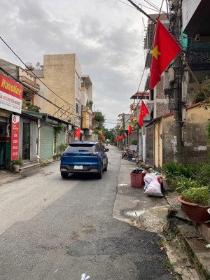 đất phúc lợi ngõ nông oto đỗ gần