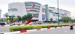 bán lô đất đường 20m - khu biệt thự bên sông hiệp bình chánh - 17.5 tỷ