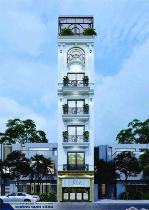 bán nhà phố tư đình aeon mall long biên dt 56m 5 tầng thang máy ô tô giá 11 tỷ 660 triệu