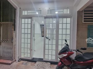 bán nhà trần hưng đạo 35m² 3 tầng - 6 tỷ - không gian cho gia đình nhỏ