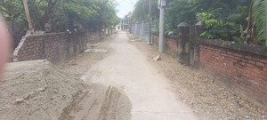 chính chủ cần bán lô đất đẹp dạ trạch khoái châu, hưng yên đường ô tô thông