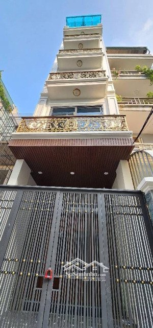 nhà đẹp thang máy, phố nguyễn an ninh - 55m2 x 6 tầng, 8 phòng ngủ