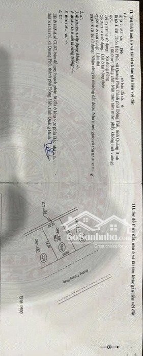 mặt tiền trương pháp còn duy nhất 1 lô view biển giá cực nét