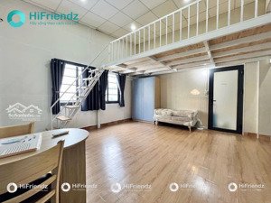 cho thuê căn hộ mới 100% rộng 35m2 full nội thất