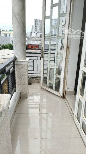 chỉ nhỉnh 8 tỷ, bán nhà huỳnh tấn phát phú thuận quận 7, 4t, 4pn, 5x21m, hxh, gần kdc nam long