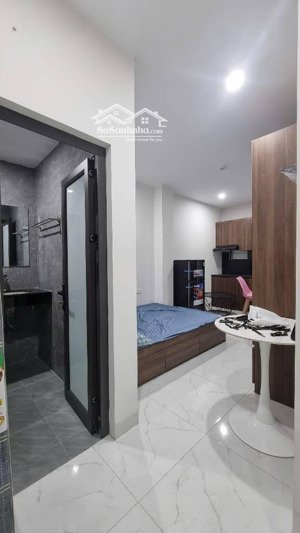 bán ccmn hoàng hoa thám 120m2, 6 tầng