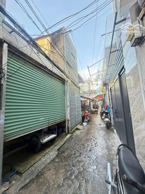 bán nhà đặng minh trứ tân bình 3,2* 13 m cn 37m2 hẻm thông 3 m giá 4 tỷ350