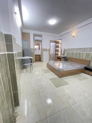 chung cư mini cho thuê đẹp xuất sắc ở nguyễn công hoan, 6,8 triệu, 35m2, phú nhuận, hcm
