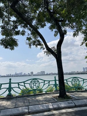 bán gấp nhà 1 mặt hồ tây, một mặt ngõ ô tô mt 7m 170m kinh doanh sầm uất. giá hơn 500tr/m.