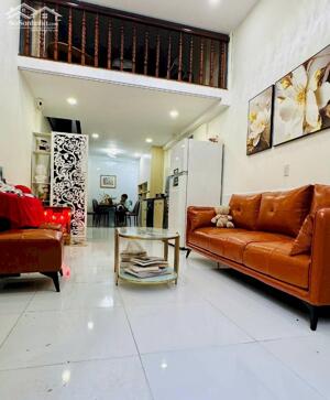 TRUNG TÂM QUẬN 3 HOA LỆ - VÀI BƯỚC RA NAM KỲ KHỞI NGHĨA, 45M2, NỞ HẬU, SẴN KẾT CẤU - 6 TỶ.