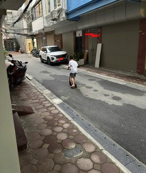 bán nhà trong ngõ 98 thái hà; dt: 36m², 4 tầng, mt 4m, hướng tây bắc, sđcc, giá 15 tỷ 6