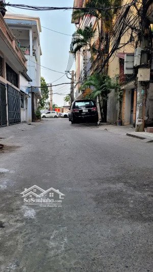 bán nhà đức diễn 34m2, 5 tầng, mặt tiền 3m ô tô đỗ cửa. giá 6,9 tỉ.