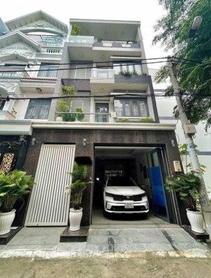 nhà ở kỹ, sạch như mới- siêu phẩm phan đăng lưu, phú nhuận. giá 6,19 tỷ/ dt 64m2 - dọn vào ở ngay