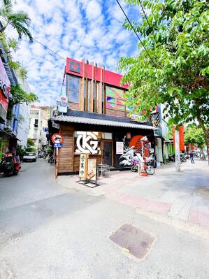 Cho Thuê Nhà GÓC 2MT: 67-69 Cách Mạng Tháng 8 - Quận 1