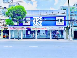 Cho Thuê Nhà GÓC 2MT: 506 Cách Mạng Tháng 8 - Quận 3