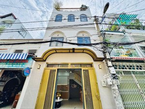 giá tốt nhất khu, bán nhà phố phạm phú thứ, p11, tân bình. chỉ cần 4 tỷ 120/40m2. pháp lý chuẩn!!!