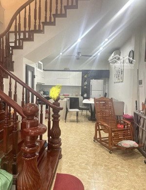 gần oto,sân cổng riêng- quanh nguyễn đức cảnh-41m-7.x tỷ