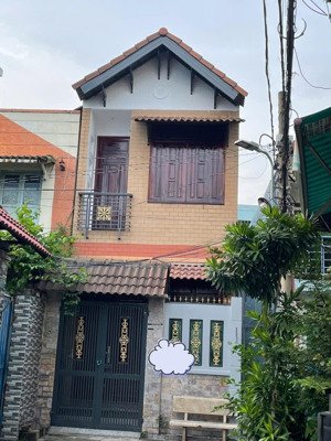bán nhà 2 tầng 85m2, hẻm ô tô đỗ xuân hợp, gần chợ phước long b, quận 9