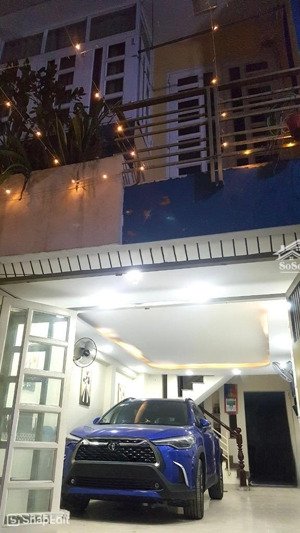 bán nhà riêng hẻm xe hơi thông 52m2, 8,15 tỷ tại lý thường kiệt, tân bình, view đẹp, nhiều tiện ích