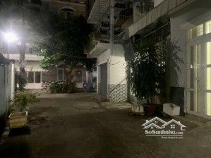 bán nhà hẻm xe hơi đỗ cửa- hoàng hoa thám phú nhuận - 67m2 - 4 tầng - chỉ 9.5 tỷ.