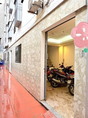 toà nhà 7t - mt siêu rộng - thang máy 11p kk -doanh thu 55tr/th - đủ gpxd, pccc chuẩn.