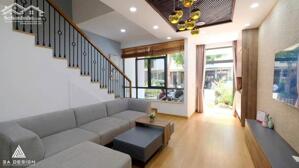 Nhà 1T2L khu dân cư river park an ninh tuyệt đối