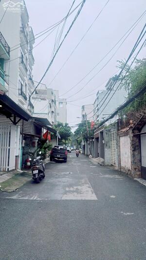 GIẢM 2.2 TỶ - NHÀ ĐẸP BÙI ĐÌNH TÚY 4 TẦNG 100M2 VUÔNG A4 - GIÁ 18.8 TỶ