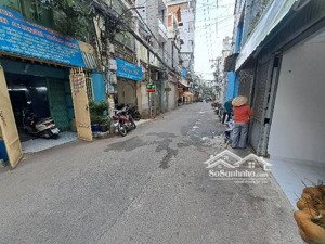 mtkd nguyễn trọng tuyển phường 2 tân bình 4x18 không lộ giới 3 tầng btct chỉ nhỉnh 12 tỷ