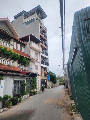 nhà trịnh văn bô- hòe thị, 45m2, 5 tầng,lô góc, 2 ô tô tải tránh, hiếm có, dân xây về ở luôn.