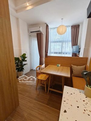 bán nhà hai bà trưng 56m² 5 tầng - 18.5 tỷ - phong cách châu âu có thang máy