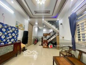 nhà 4 tầng btct hẻm xe hơi gần lô tư, 5pn chỉ 6 tỷ