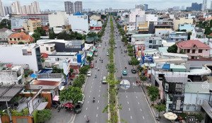 hàng đầu tư! mặt tiền ngay trần não, p. bình an, quận 2 - dt 6x23m - gpxd: hầm + 7 tầng. giá 39 tỷ