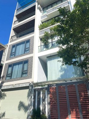 nhà mới ngọc thụy 60m2, mt 4,5m , 6 tầng thạng máy, đường rộng 5m, ô tô đỗ ngày đêm, hơn 12 tỷ