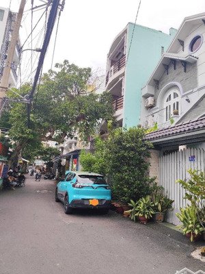 nhà gò vấp giá rẻ tặng vợ chồng trẻ - hẻm xe hơi thông ra chợ an nhơn/lotte
chốt nhanh chỉ: 4.68 tỷ