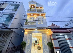 nhà mặt tiền hẻm dương cát lợi nhà bè