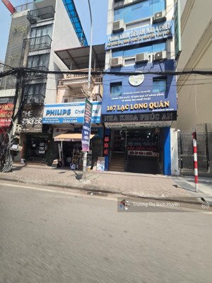 bán nhà lô góc 3 mặt thoáng ô tô tránh lạc long quân, tây hồ