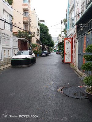 bán nhà p8, tân bình-gần lý thường kiệt-giáp q10-xe hơi ngủ nhà-3tầng-(4,5x11m)-nhỉnh 8tỷ.