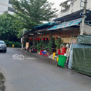bán căn góc 2 mt nguyễn gia trí, p25, bình thanh, dt: 9 x 20m, tiện xây mới hầm 7 tầng