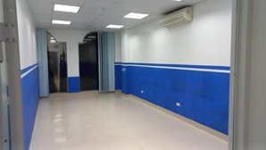 cho thuê nhà mặt đường trần nguyên hãn vỉa hè rộng, mặt tiền 7.2m, dt 100m2 x 2 tầng thông sàn mới