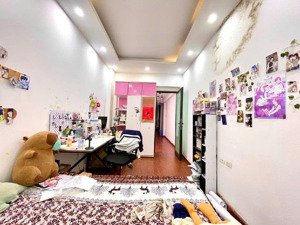 bán nhà 4 tầng phố thanh lương, ngõ thông, ô tô đỗ cửa, kinh doanh tốt, sổ đỏ cc, 13.5 tỷ