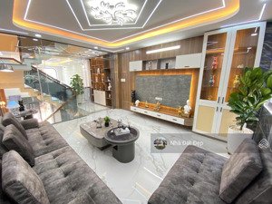 nhà xây mới 5 tấm full nội thất, 4x16,5m hẻm đẹp 7m đường mã lò gần trường học, ubnd phường