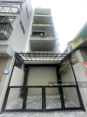 bán nhà bồ đề 70m 11 tỷ 6 tầng thang thang máy gara ô tô thông thoáng 8m ra mặt phố.