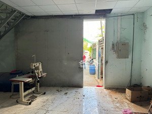 cho thuê kho xưởng hẻm oto, kho mới sửa