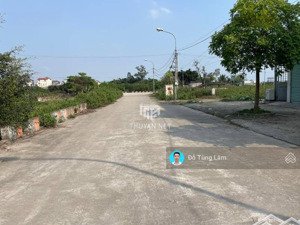 bán lô đất 80m2 khu tđc đa tốn - bát tràng, phân lô bàn cờ, vị trí cực đẹp sát vin gia lâm