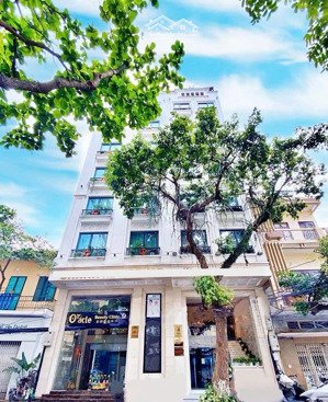 bán tòa building phố lê đức thọ, 160m2 nội thất tuyệt đẹp, giá bán 69 tỷ