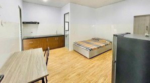 nhà 4 tầng 11 phòng full công năng ngang 6m mặt tiền đường 30m - công viên, kề bên đh fpt