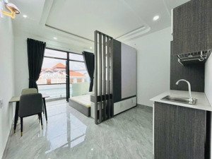 khai trương tòa nhà mới 100% - tách bếp - full nội thất cao cấp ngay đại học bách khoa quận 10